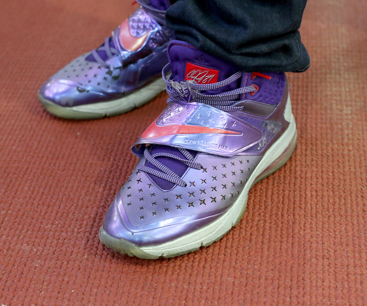 Sneaker Con Dc Dmv April 2014 On Feet 30
