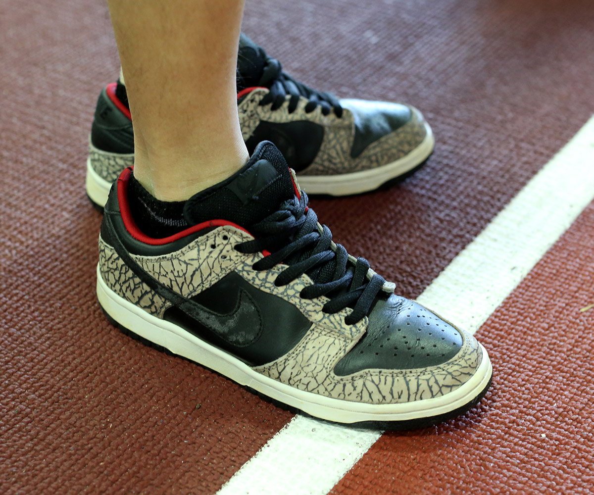 Sneaker Con Dc Dmv April 2014 On Feet 31