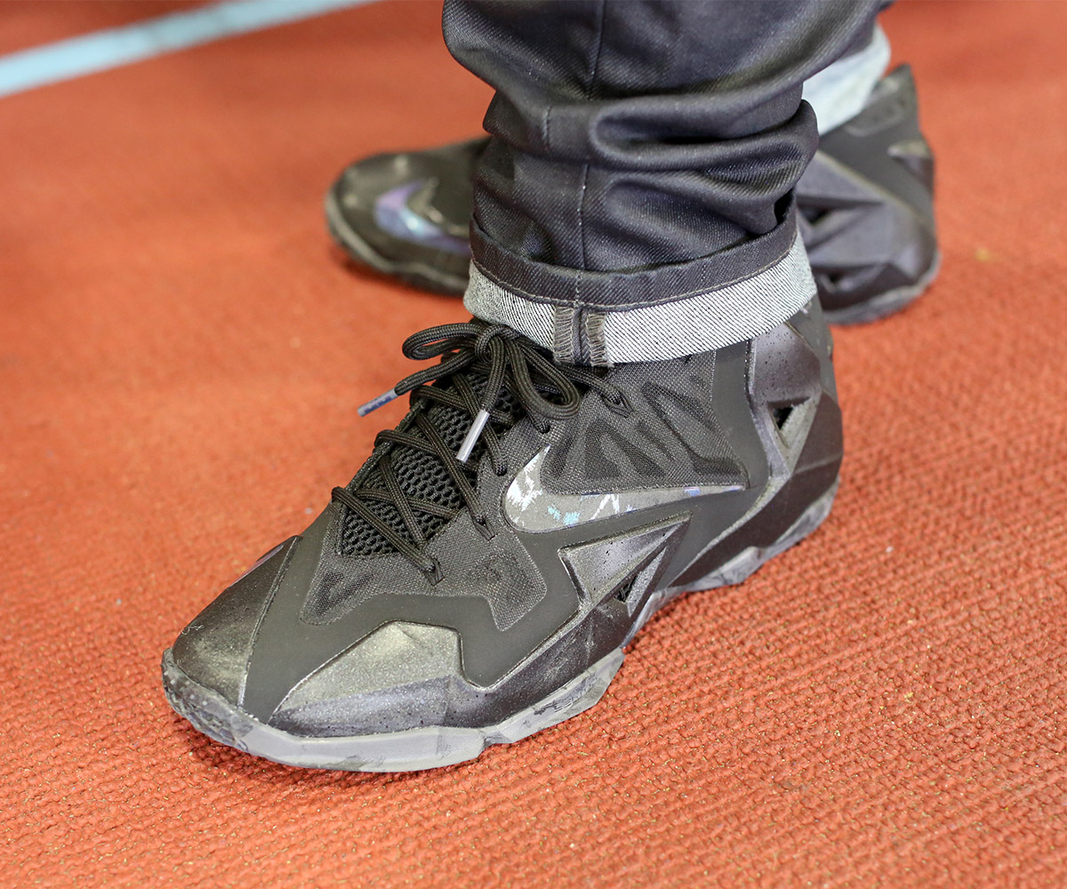 Sneaker Con Dc Dmv April 2014 On Feet 38