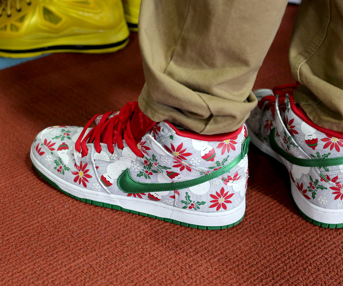 Sneaker Con Dc Dmv April 2014 On Feet 39