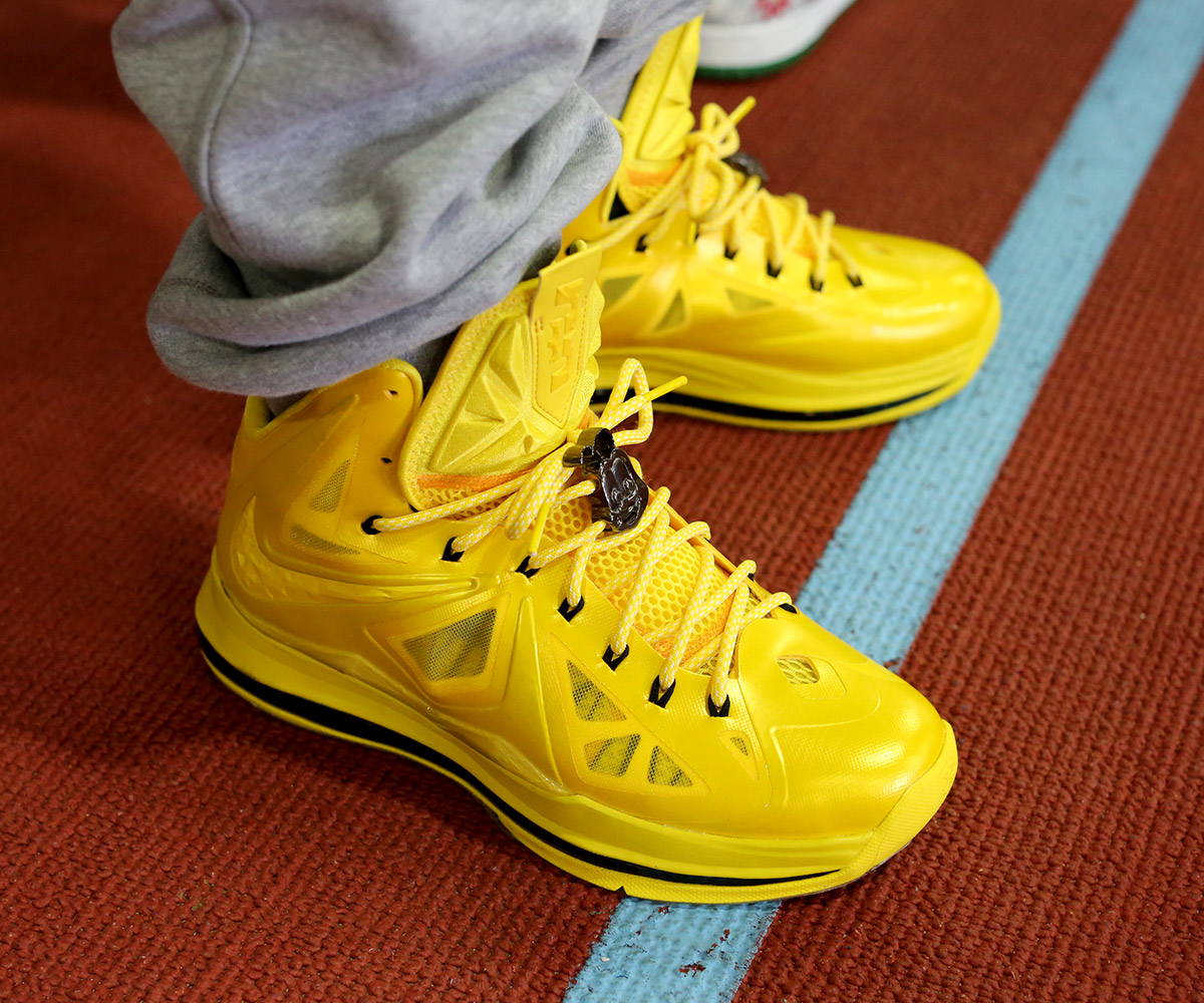 Sneaker Con Dc Dmv April 2014 On Feet 40