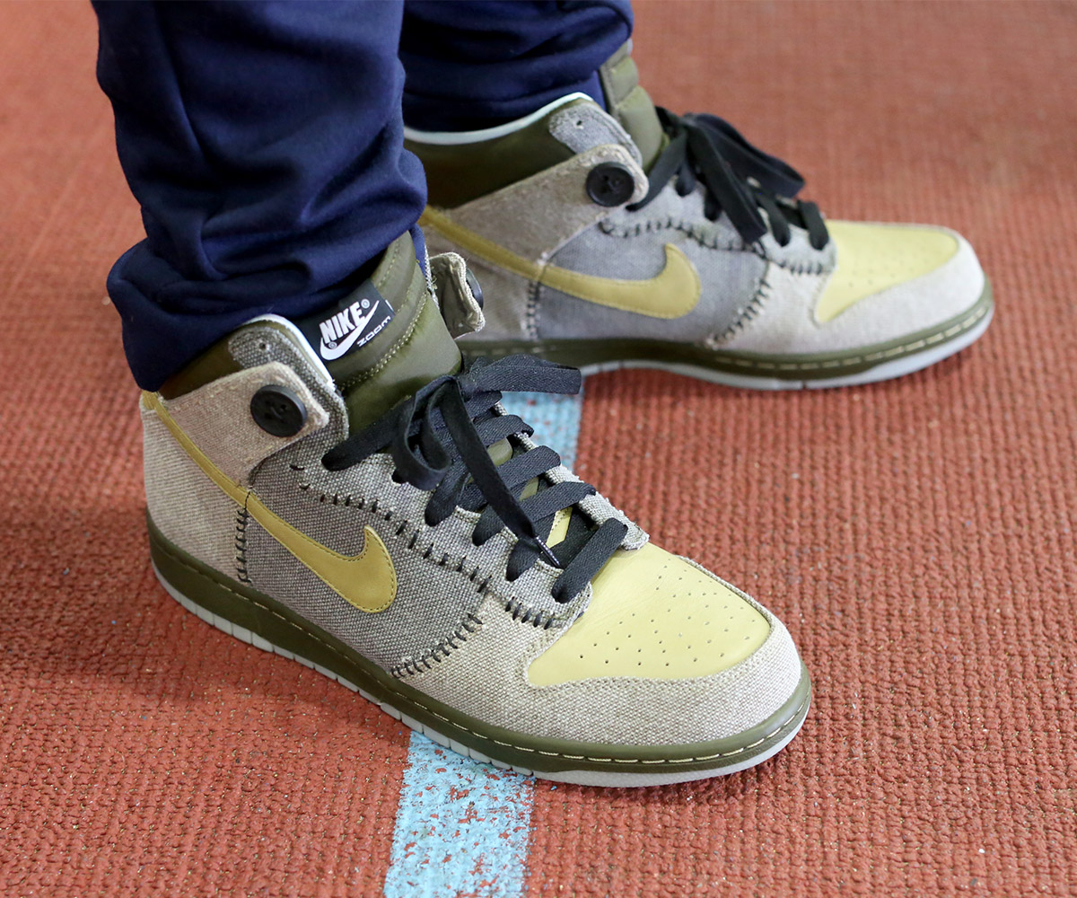 Sneaker Con Dc Dmv April 2014 On Feet 41