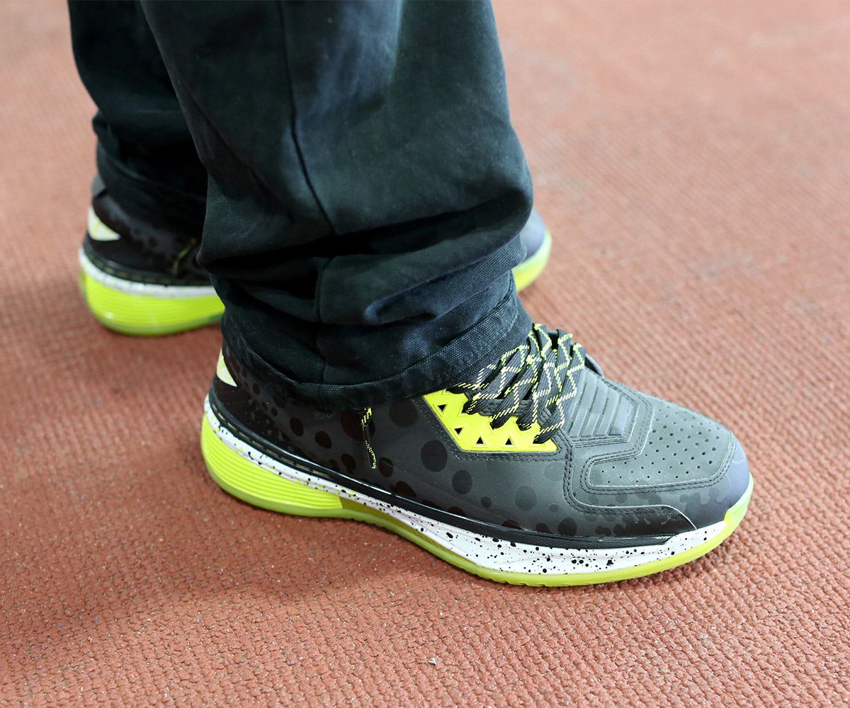 Sneaker Con Dc Dmv April 2014 On Feet 42