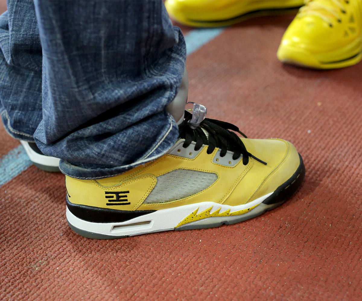 Sneaker Con Dc Dmv April 2014 On Feet 45