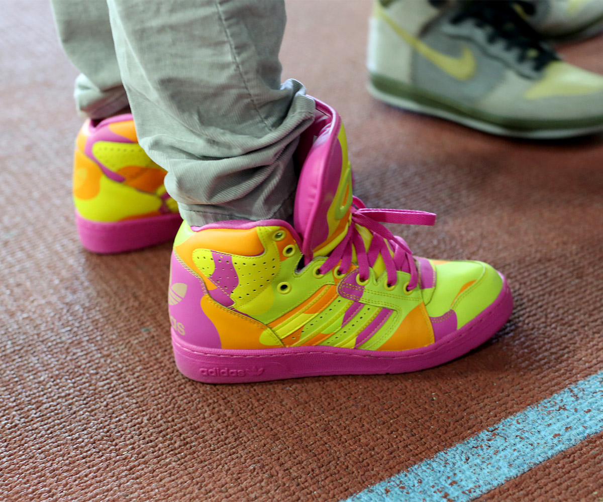 Sneaker Con Dc Dmv April 2014 On Feet 46