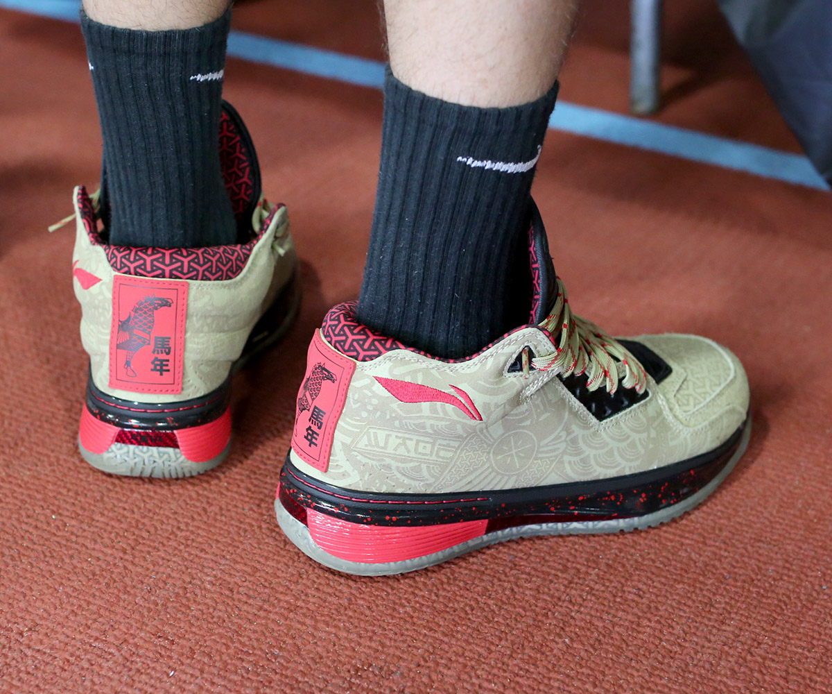 Sneaker Con Dc Dmv April 2014 On Feet 48
