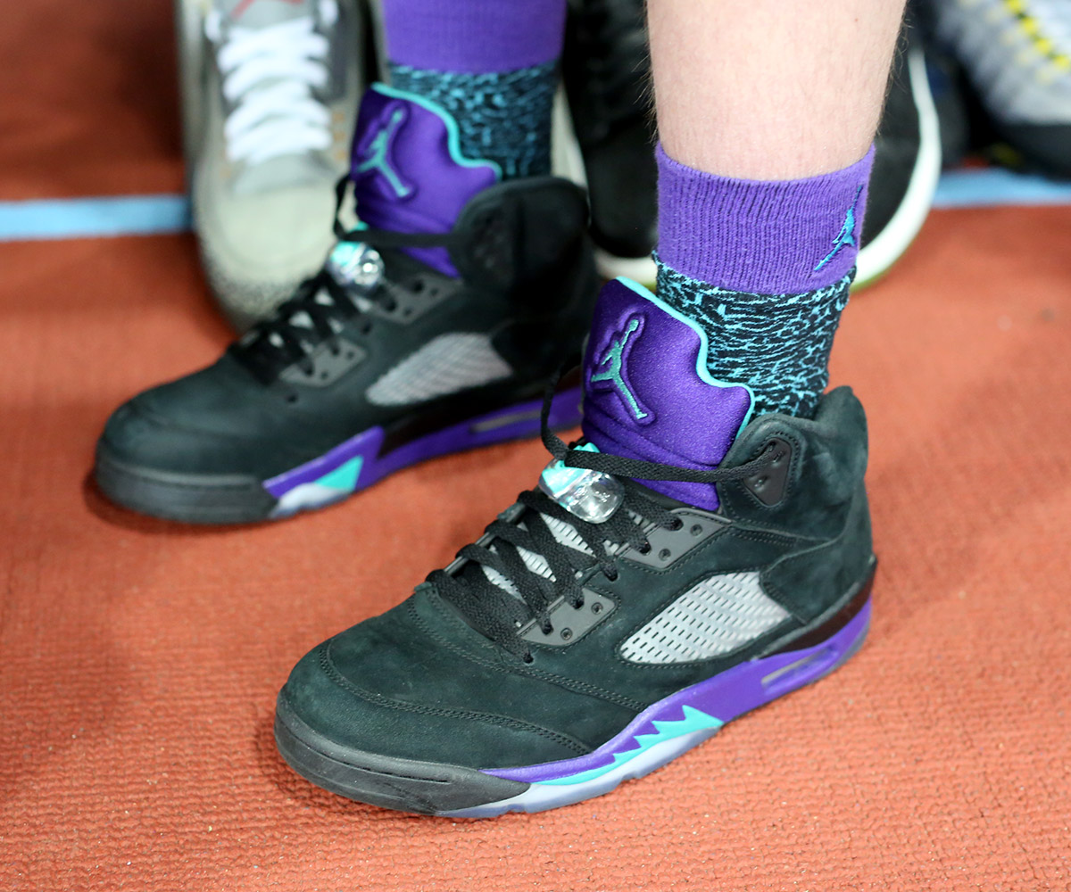 Sneaker Con Dc Dmv April 2014 On Feet 54