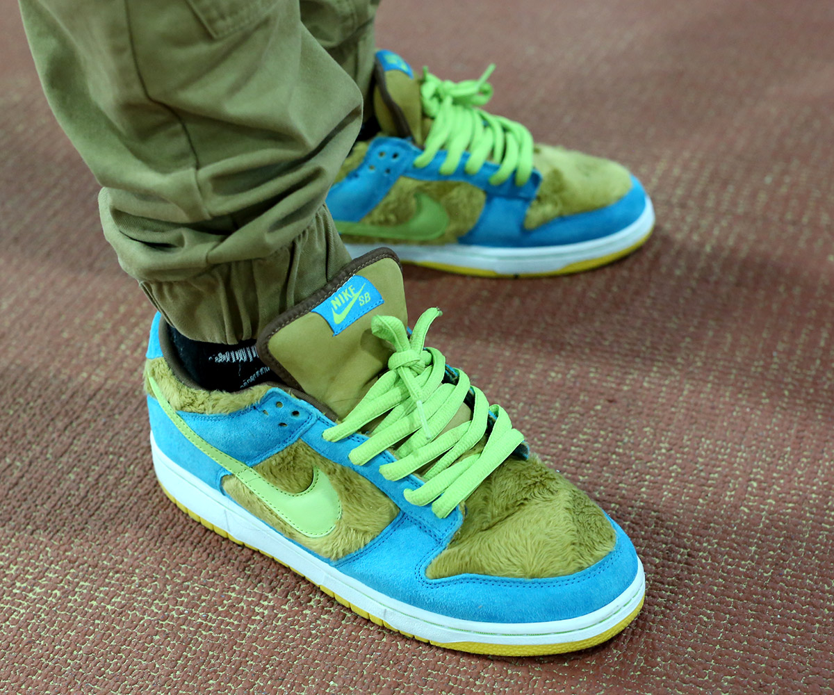 Sneaker Con Dc Dmv April 2014 On Feet 63