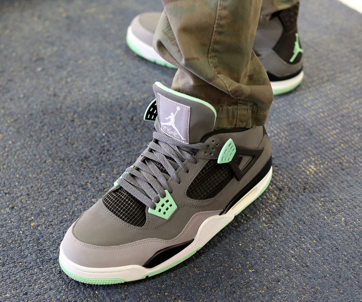 Sneaker Con Dc Dmv April 2014 On Feet 67