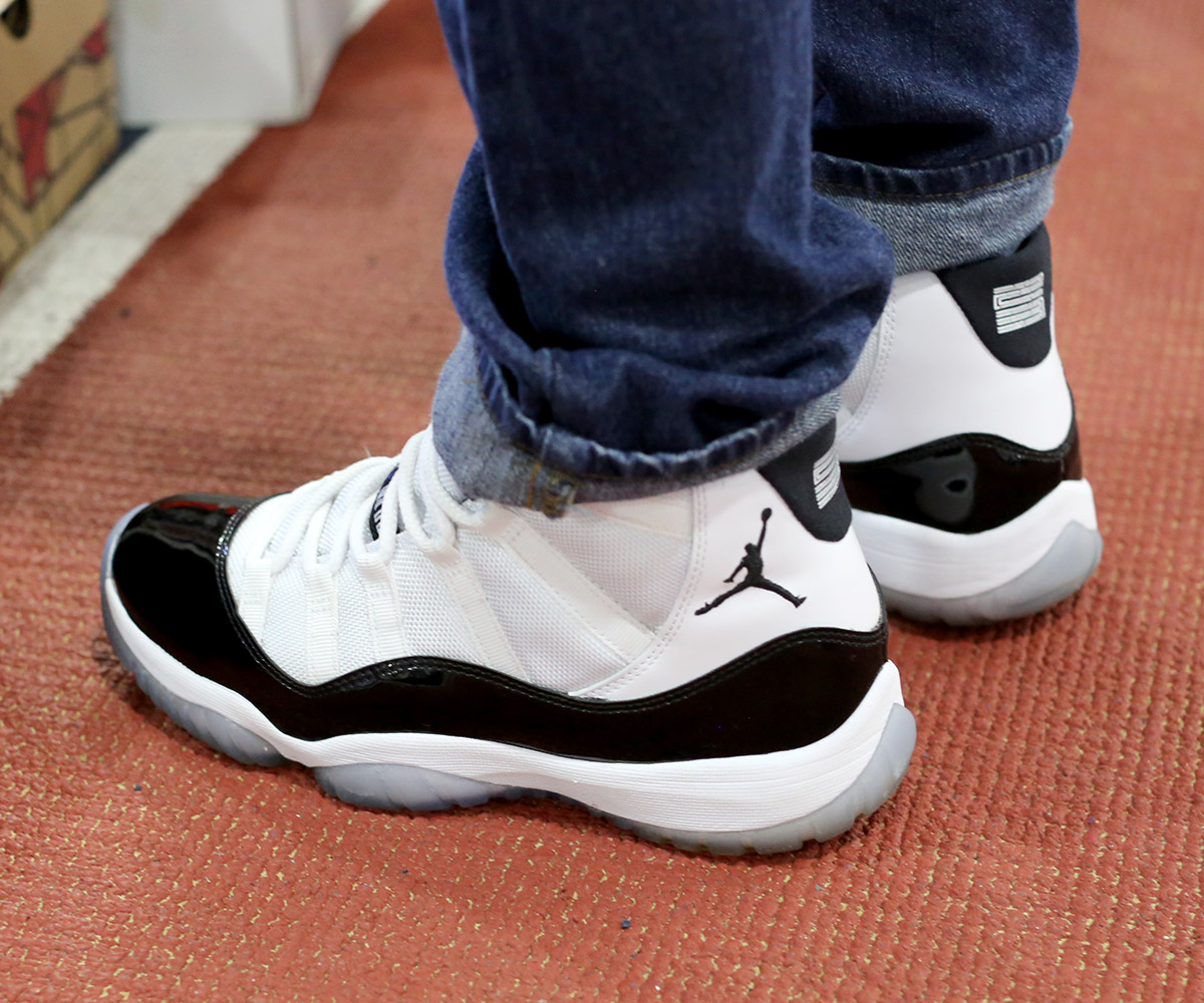 Sneaker Con Dc Dmv April 2014 On Feet 68