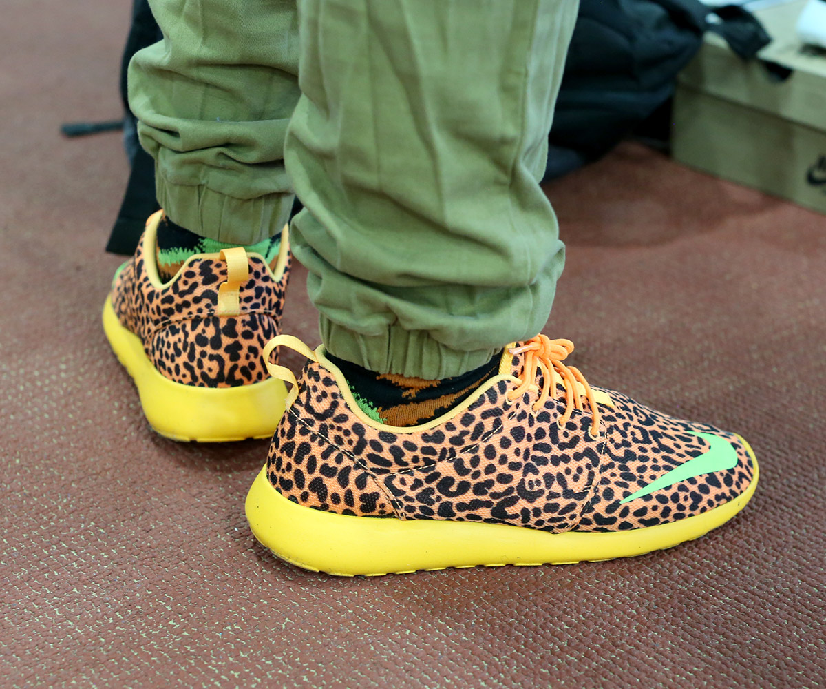 Sneaker Con Dc Dmv April 2014 On Feet 71