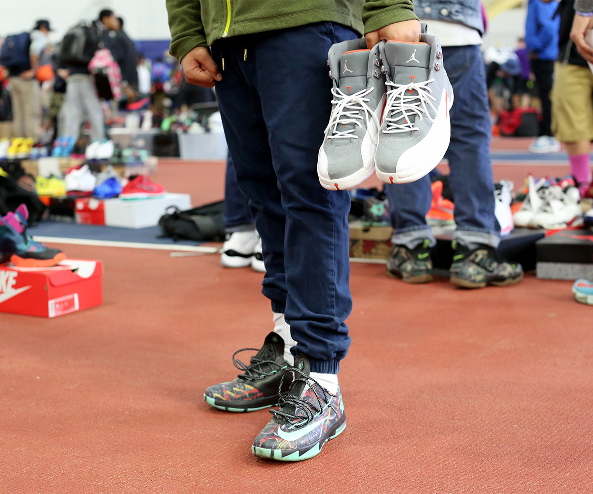 Sneaker Con Dc Dmv April 2014 On Feet 72