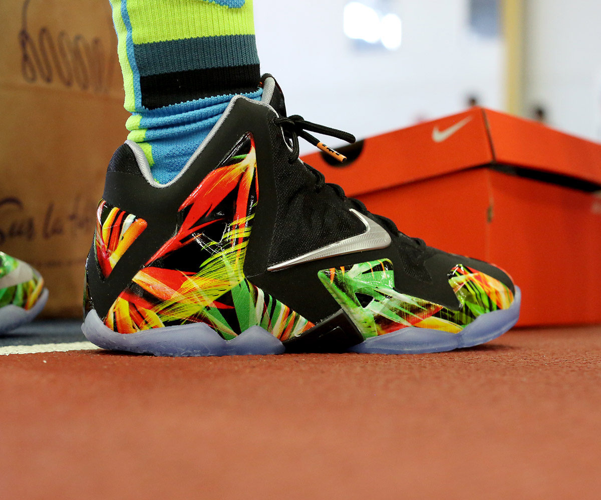 Sneaker Con Dc Dmv April 2014 On Feet 79