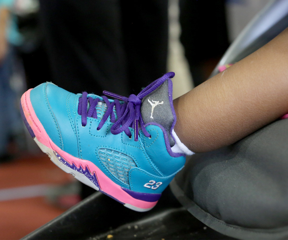 Sneaker Con Dc Dmv April 2014 On Feet 82