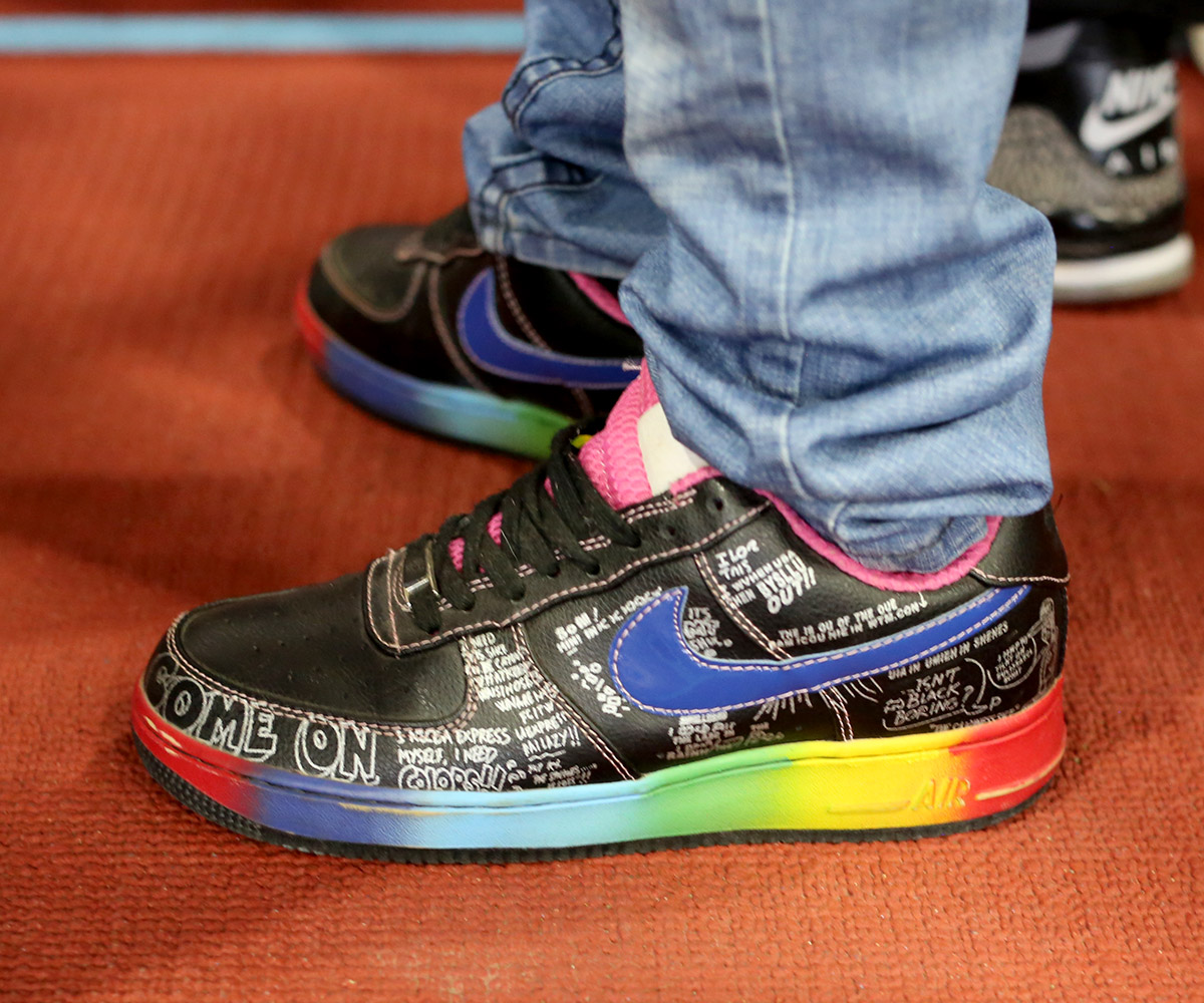 Sneaker Con Dc Dmv April 2014 On Feet 86