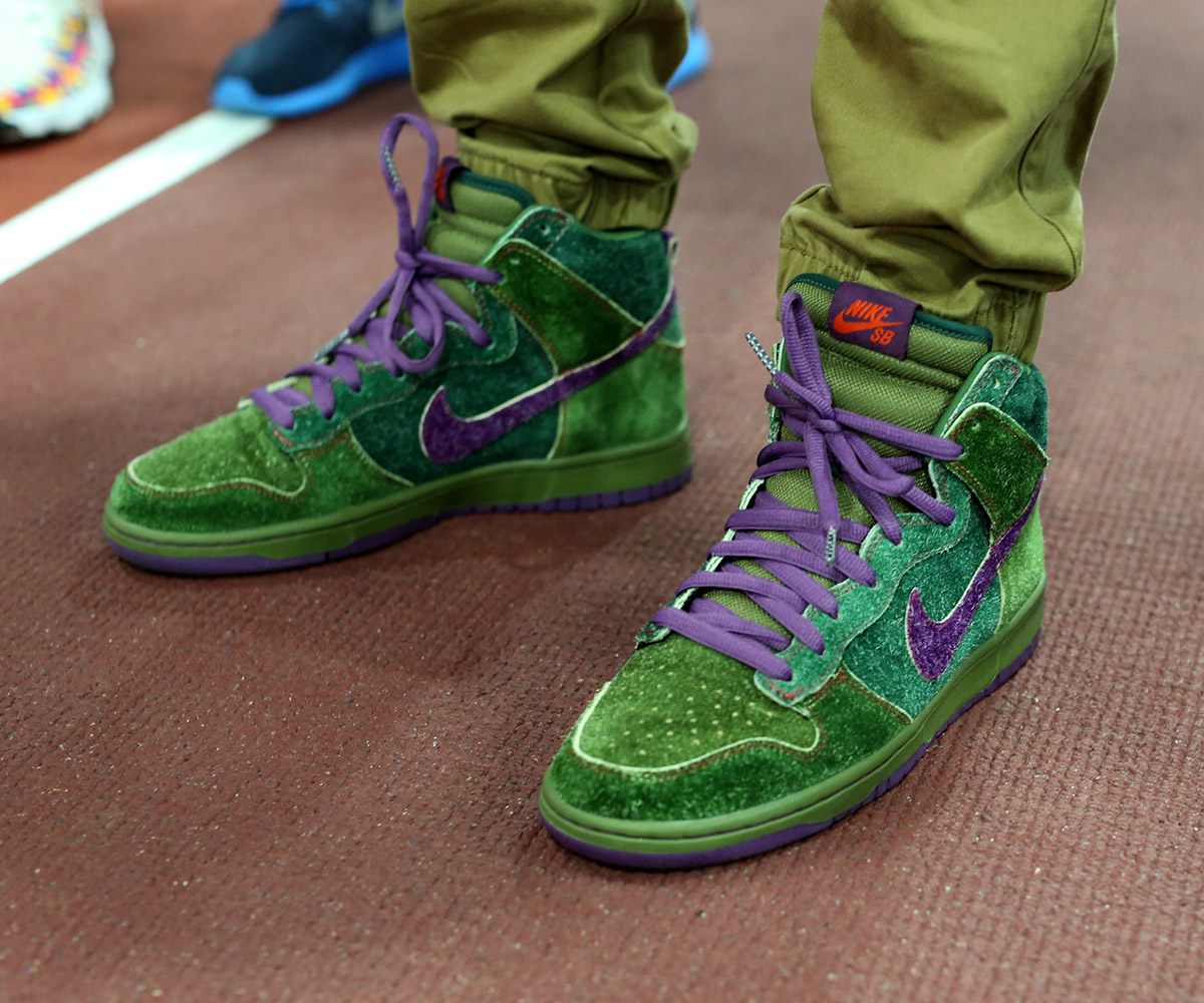 Sneaker Con Dc Dmv April 2014 On Feet 88