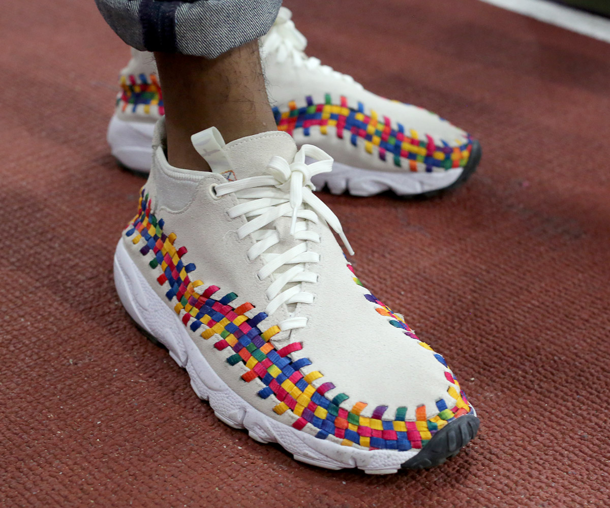 Sneaker Con Dc Dmv April 2014 On Feet 91