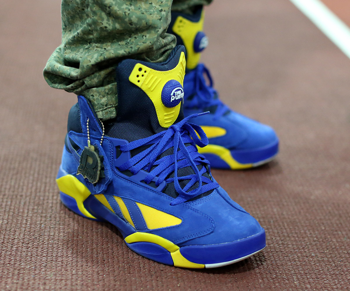 Sneaker Con Dc Dmv April 2014 On Feet 94