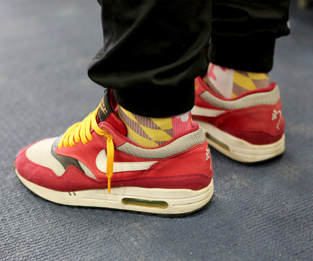 Sneaker Con Dc Dmv April 2014 On Feet 96