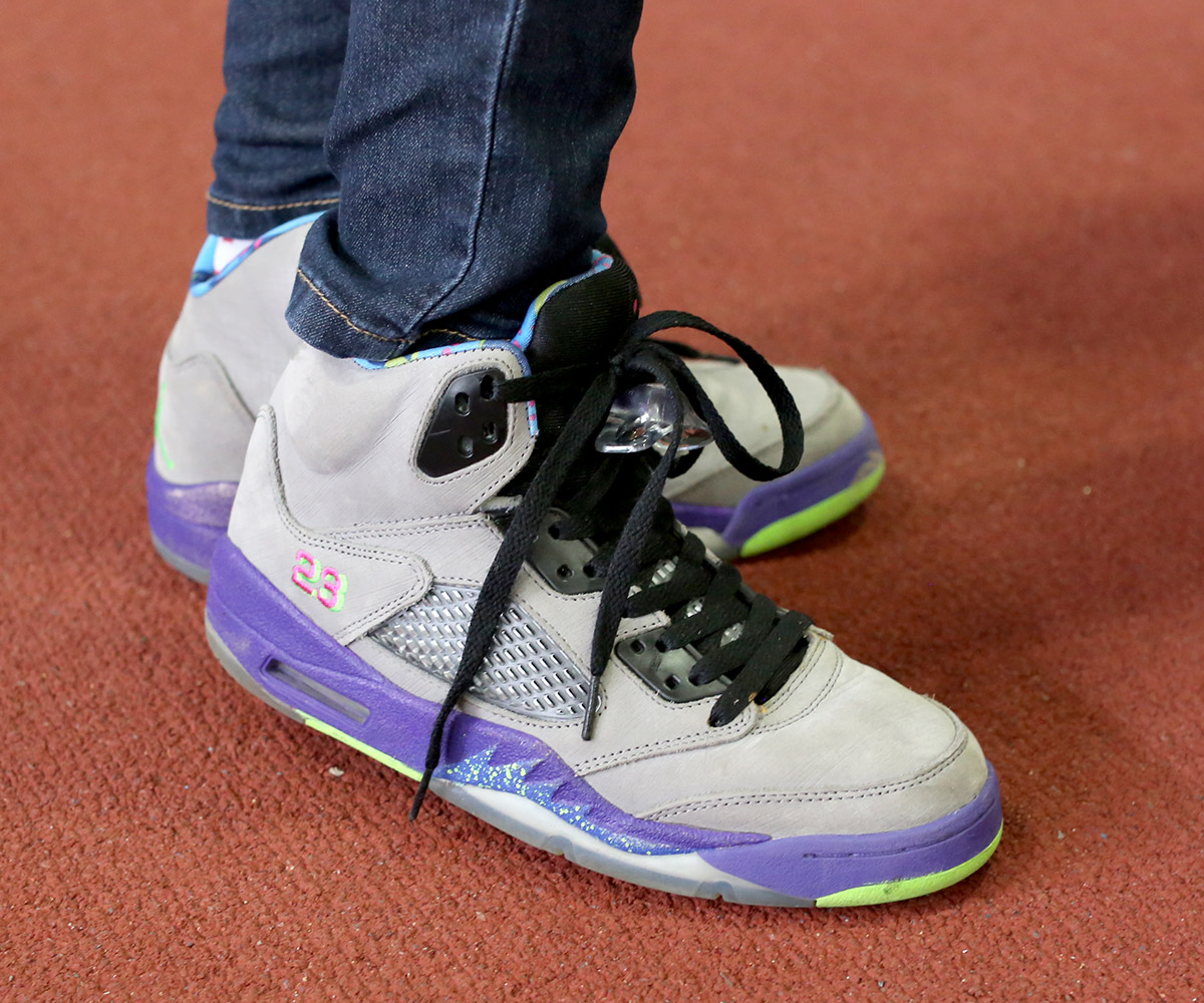 Sneaker Con Dc Dmv April 2014 On Feet 98