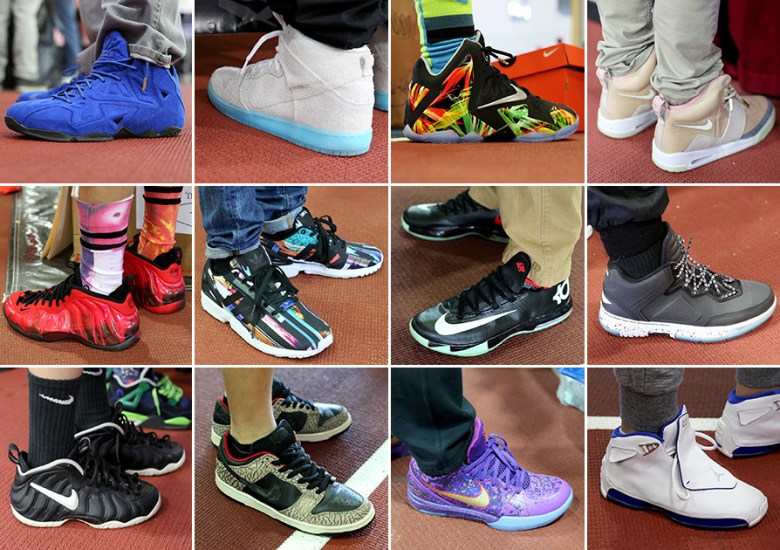 Sneaker Con DC/DMV Spring 2014 On-Feet Recap Part 1