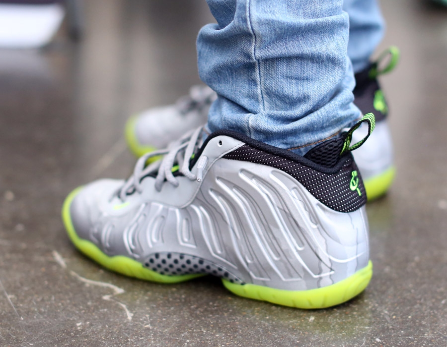 Sneaker Con San Francisco Spring 2014 On Feet 102