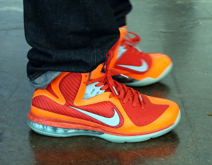 Sneaker Con San Francisco Spring 2014 On Feet 11