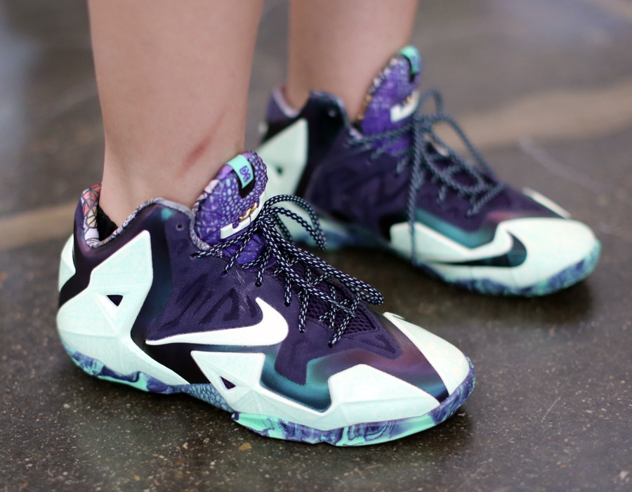 Sneaker Con San Francisco Spring 2014 On Feet 120