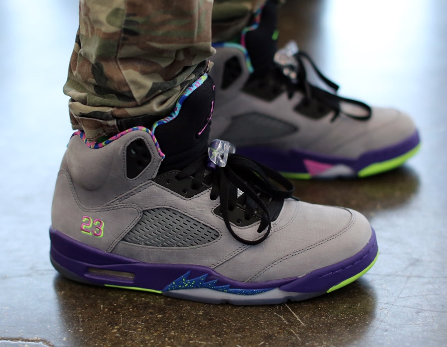 Sneaker Con San Francisco Spring 2014 On Feet 128