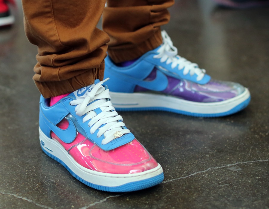 Sneaker Con San Francisco Spring 2014 On Feet 129