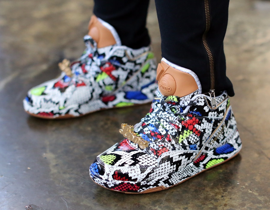 Sneaker Con San Francisco Spring 2014 On Feet 133