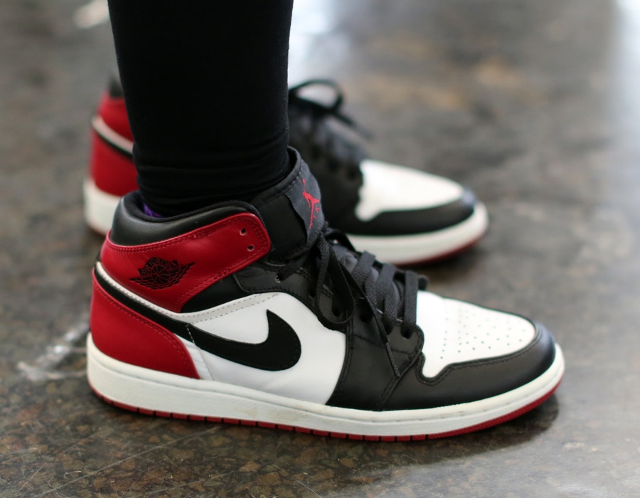 Sneaker Con San Francisco Spring 2014 On Feet 142