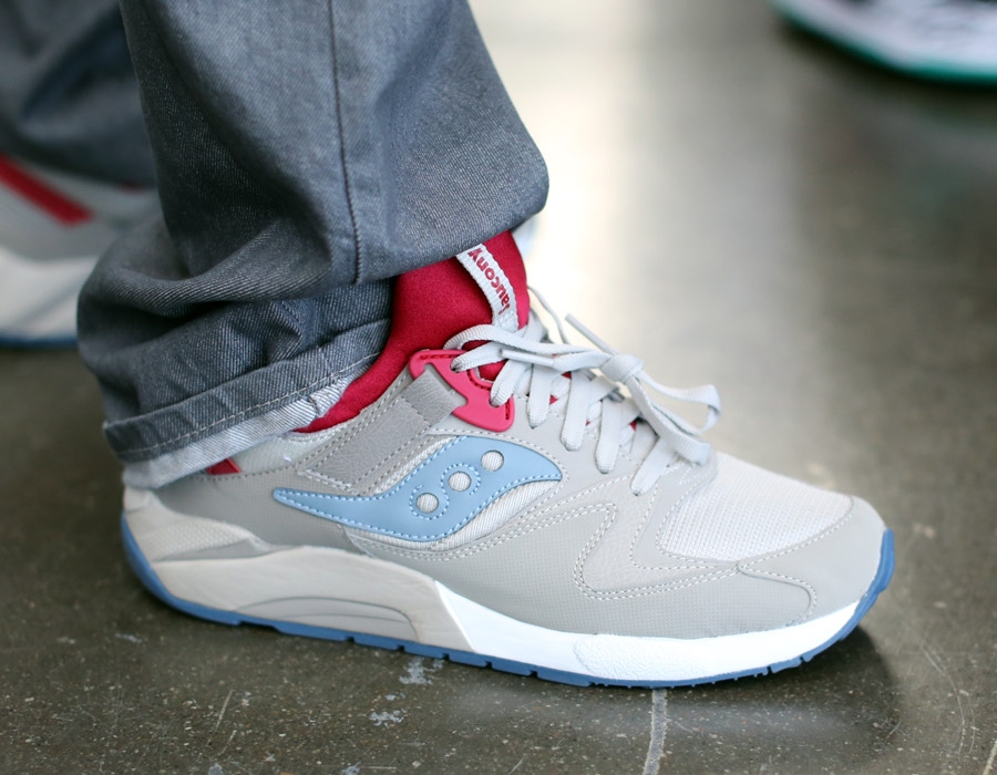 Sneaker Con San Francisco Spring 2014 On Feet 152