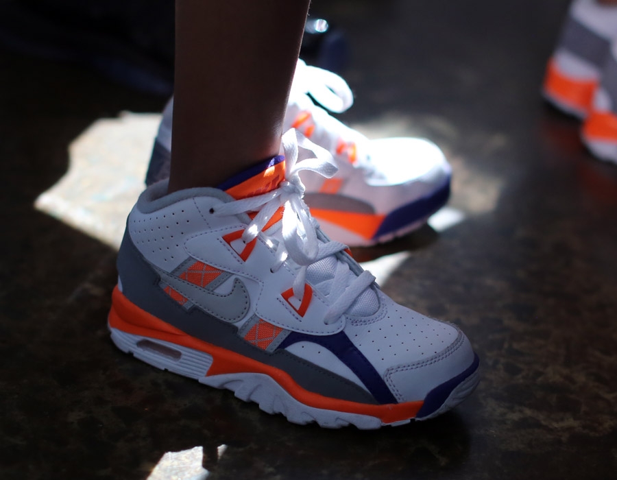 Sneaker Con San Francisco Spring 2014 On Feet 160