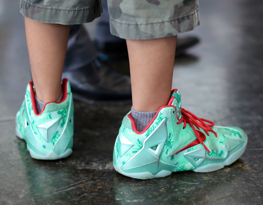 Sneaker Con San Francisco Spring 2014 On Feet 175