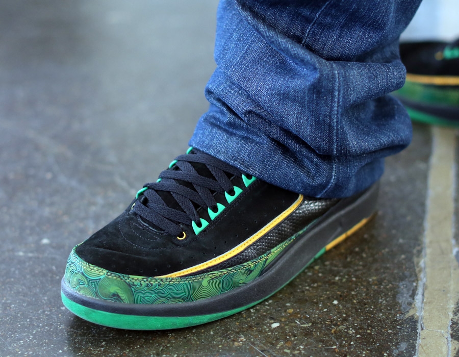 Sneaker Con San Francisco Spring 2014 On Feet 182