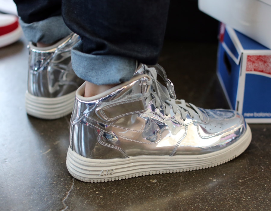 Sneaker Con San Francisco Spring 2014 On Feet 183