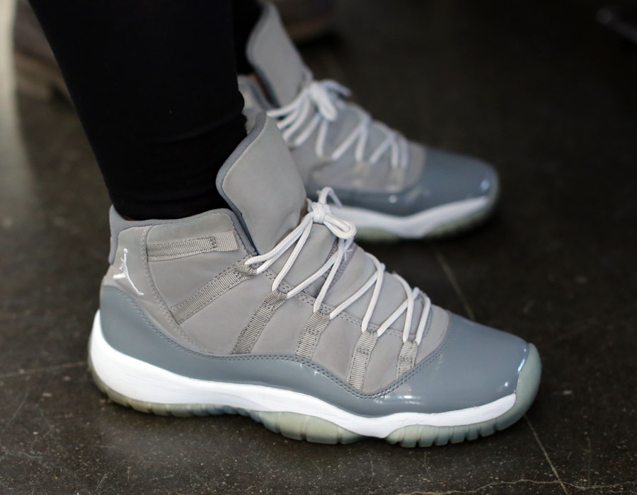 Sneaker Con San Francisco Spring 2014 On Feet 205