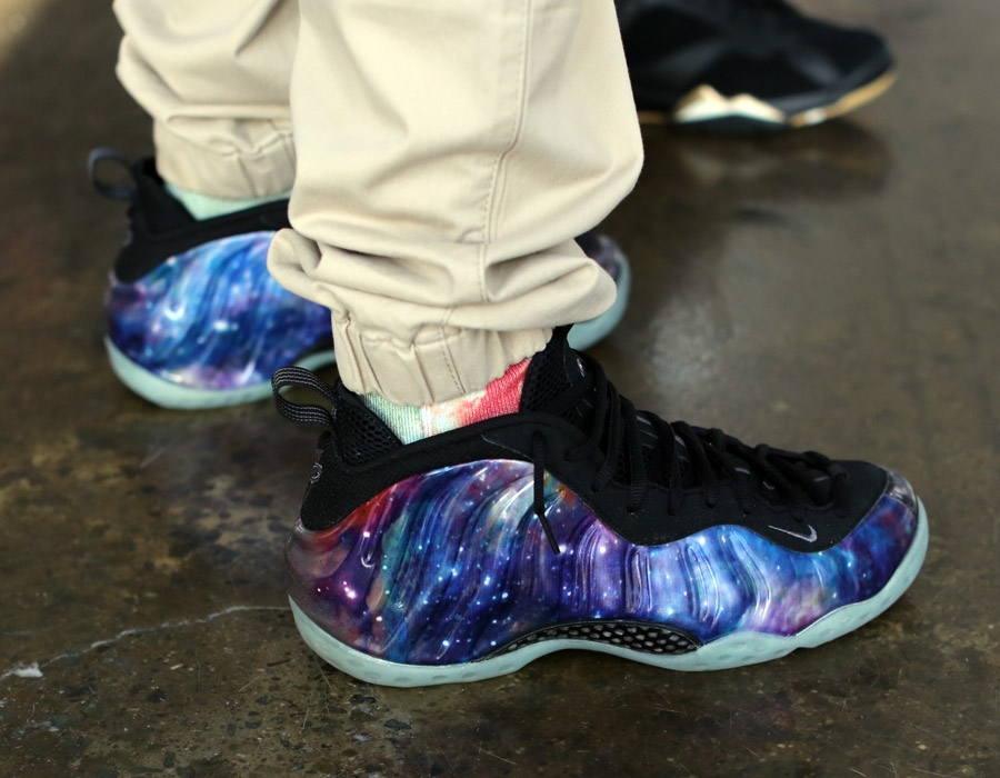 Sneaker Con San Francisco Spring 2014 On Feet 236