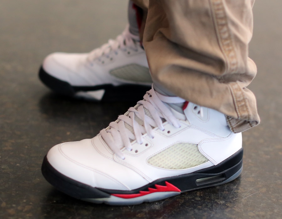 Sneaker Con San Francisco Spring 2014 On Feet 33