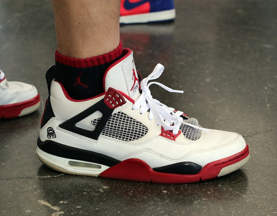 Sneaker Con San Francisco Spring 2014 On Feet 42