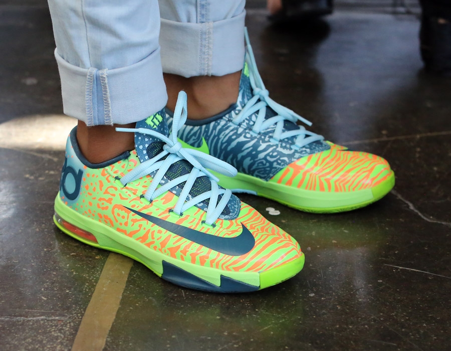 Sneaker Con San Francisco Spring 2014 On Feet 60