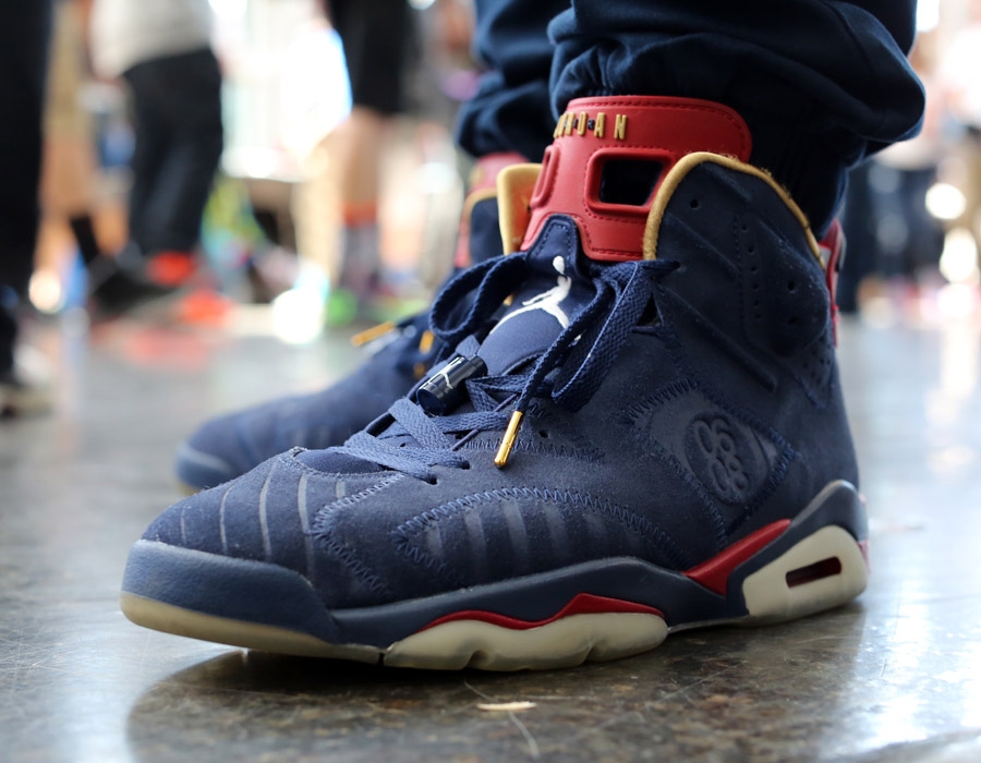 Sneaker Con San Francisco Spring 2014 On Feet 67