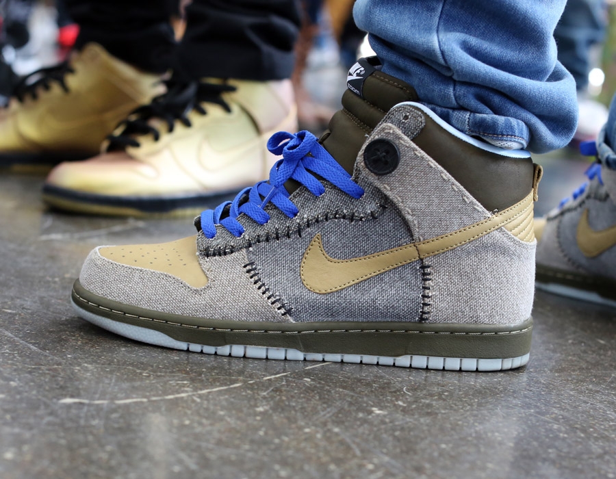 Sneaker Con San Francisco Spring 2014 On Feet 76