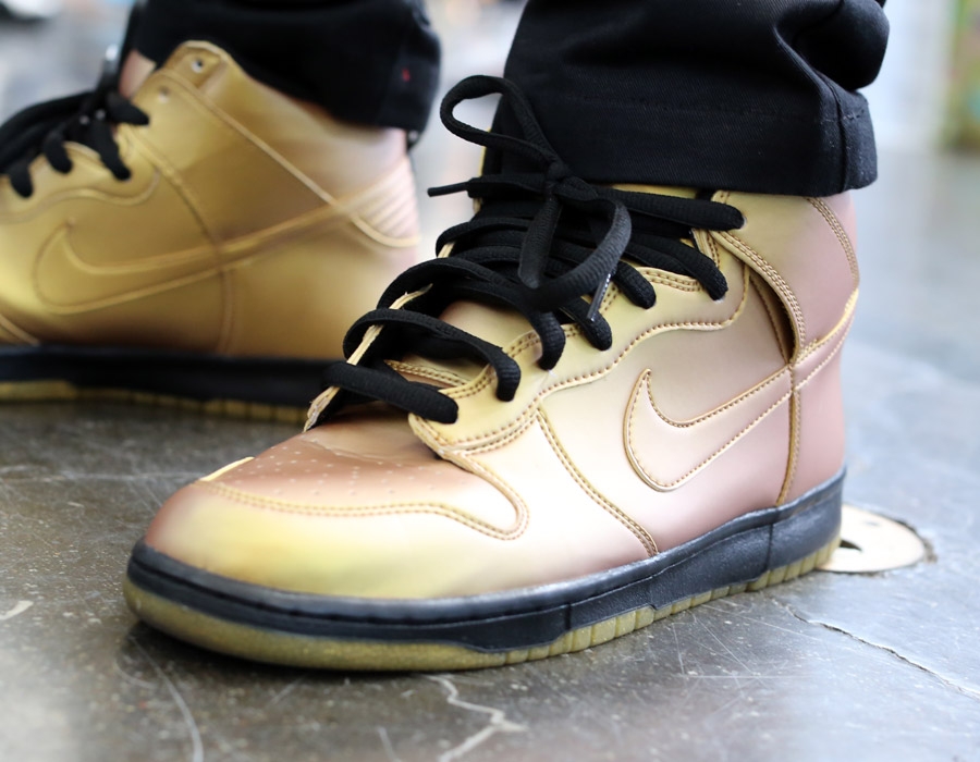 Sneaker Con San Francisco Spring 2014 On Feet 77