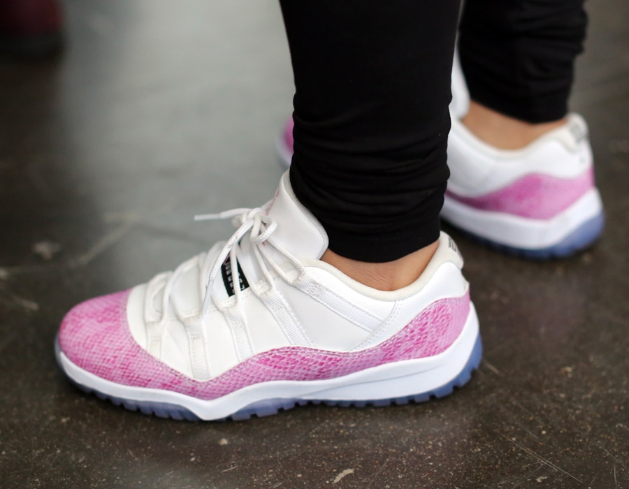 Sneaker Con San Francisco Spring 2014 On Feet 78