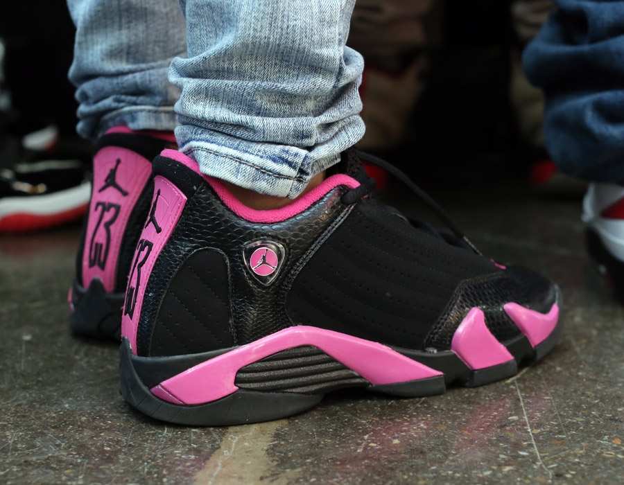 Sneaker Con San Francisco Spring 2014 On Feet 83