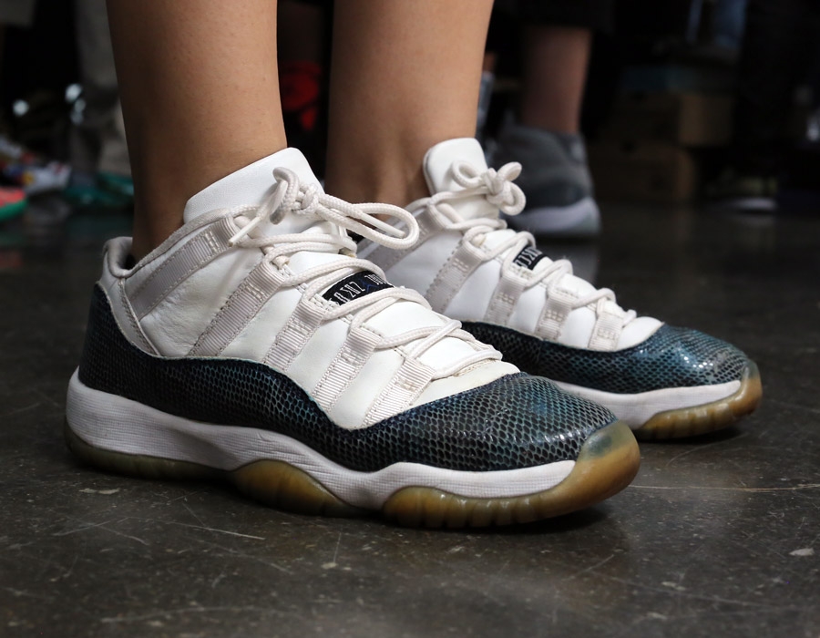 Sneaker Con San Francisco Spring 2014 On-Feet Recap Part 1 ...