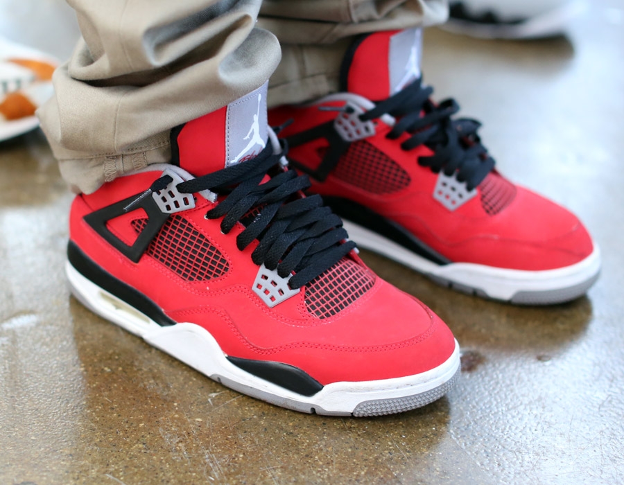 Sneaker Con San Francisco Spring 2014 On Feet 93