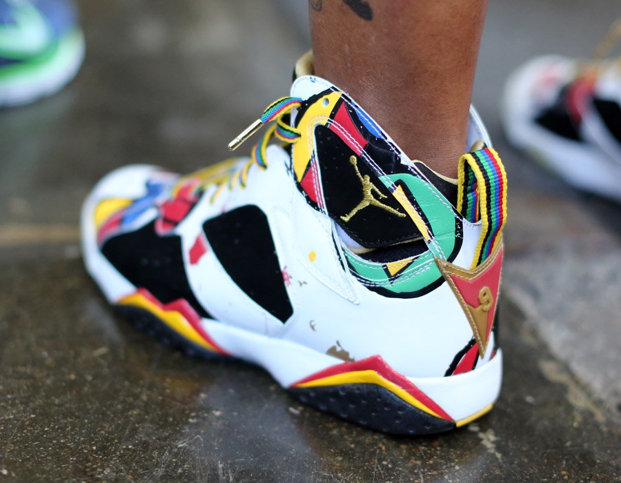 Sneaker Con San Francisco Spring 2014 On Feet 95